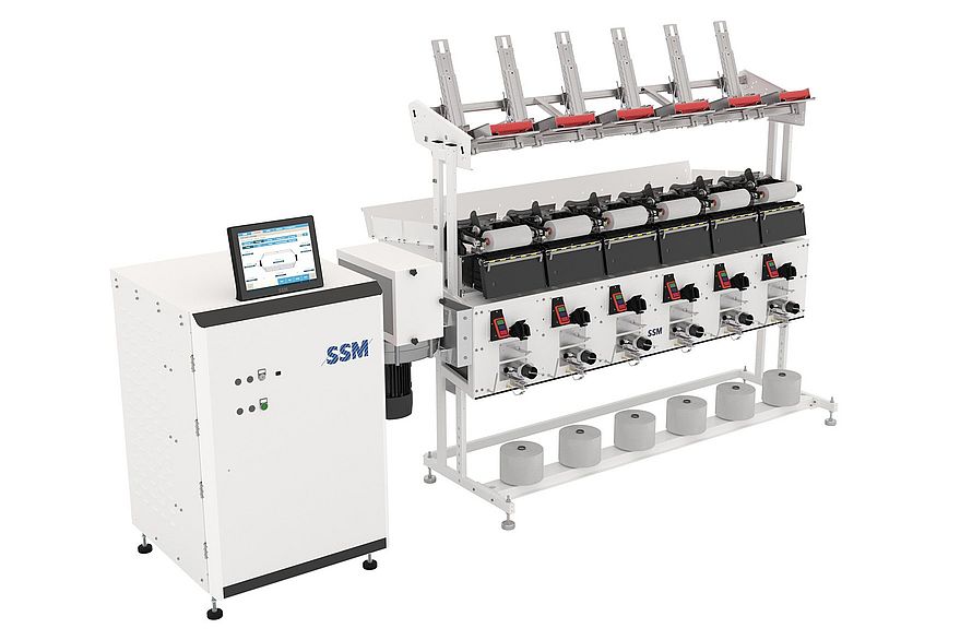 NEO-FW precision package winder