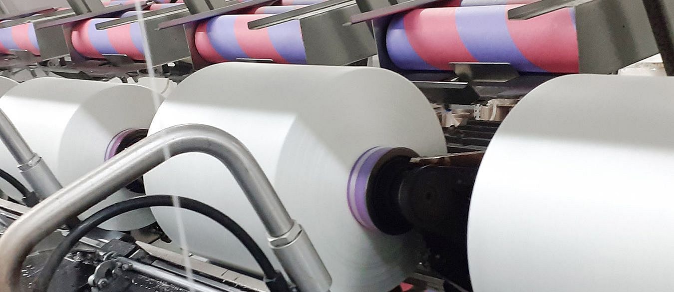 SSM air texturing machine detail