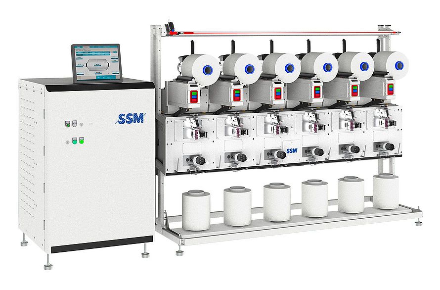 NEO-YW precision package winder