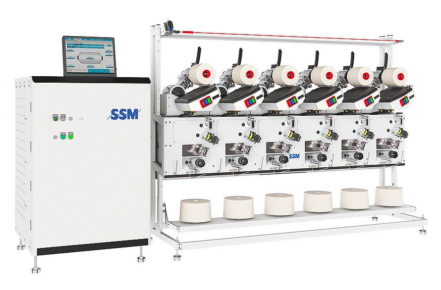 NEO-BW precision package winder