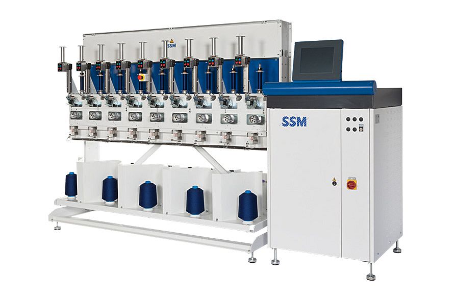 FM1 manual precision parallel winder