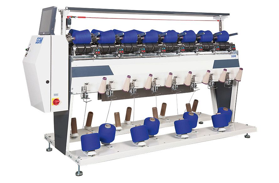 CWX-W random winding machine