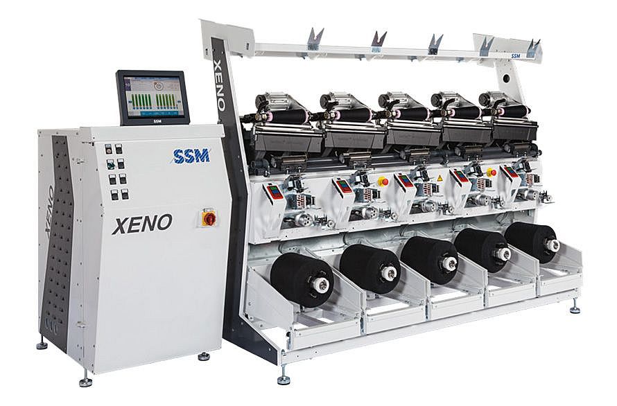 XENO-YW precitens, combi winder