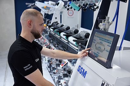 Service agreements for winding machines ensuring regular maintenance, reliable performance, and extended machine lifespan.