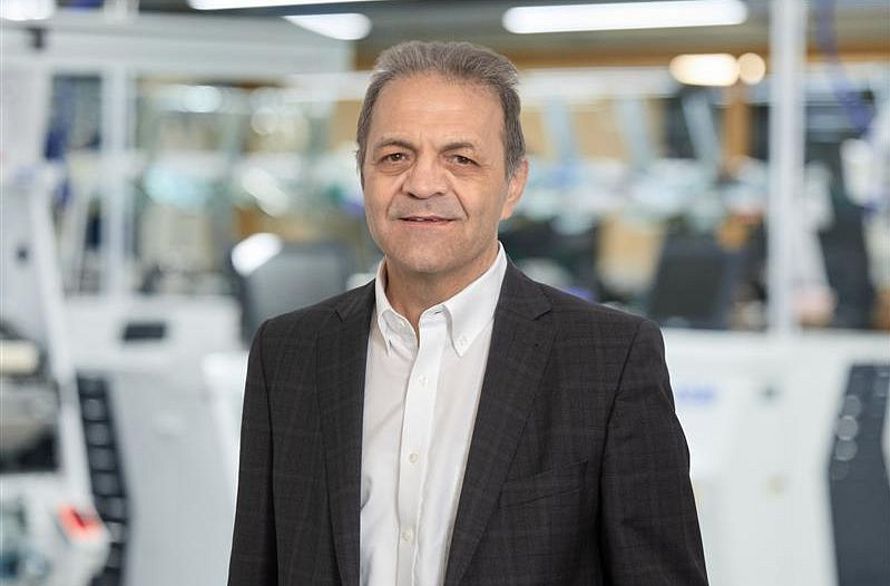 Roland Schneider, Head of Finance and IT