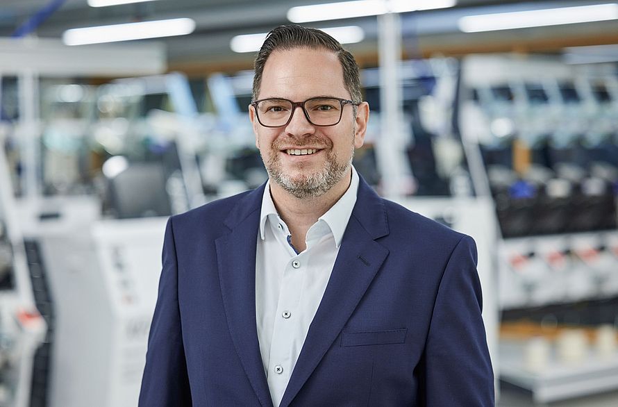 Maximilian Kauschke, Head of Operations