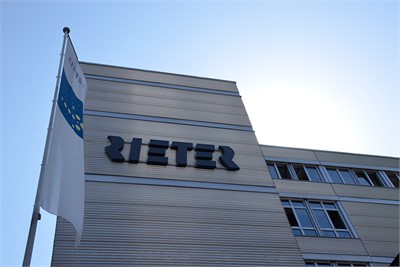 The Rieter Group Ssm Scharer Schweiter Mettler Ag